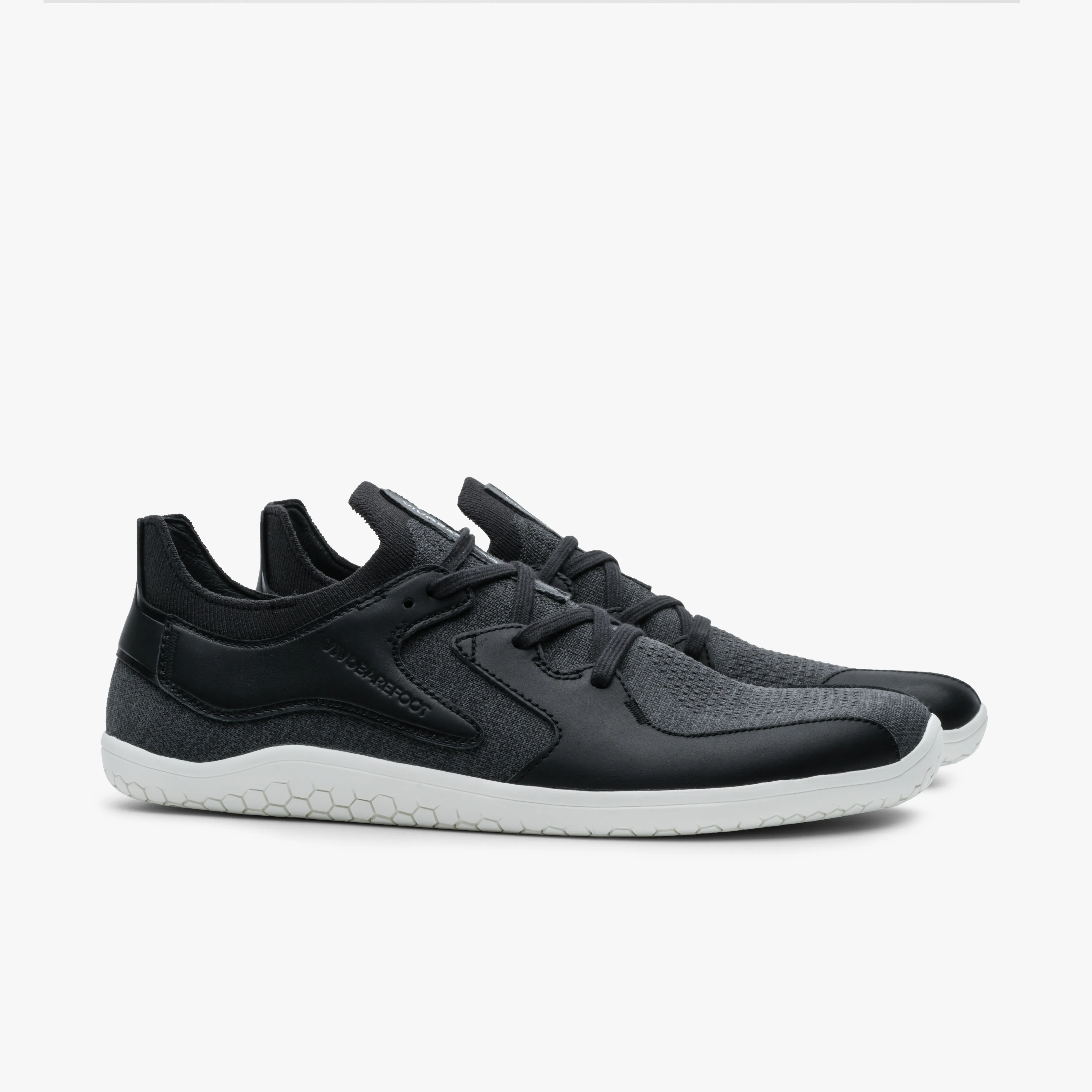 Vivobarefoot Asana III Mens  Obsidian