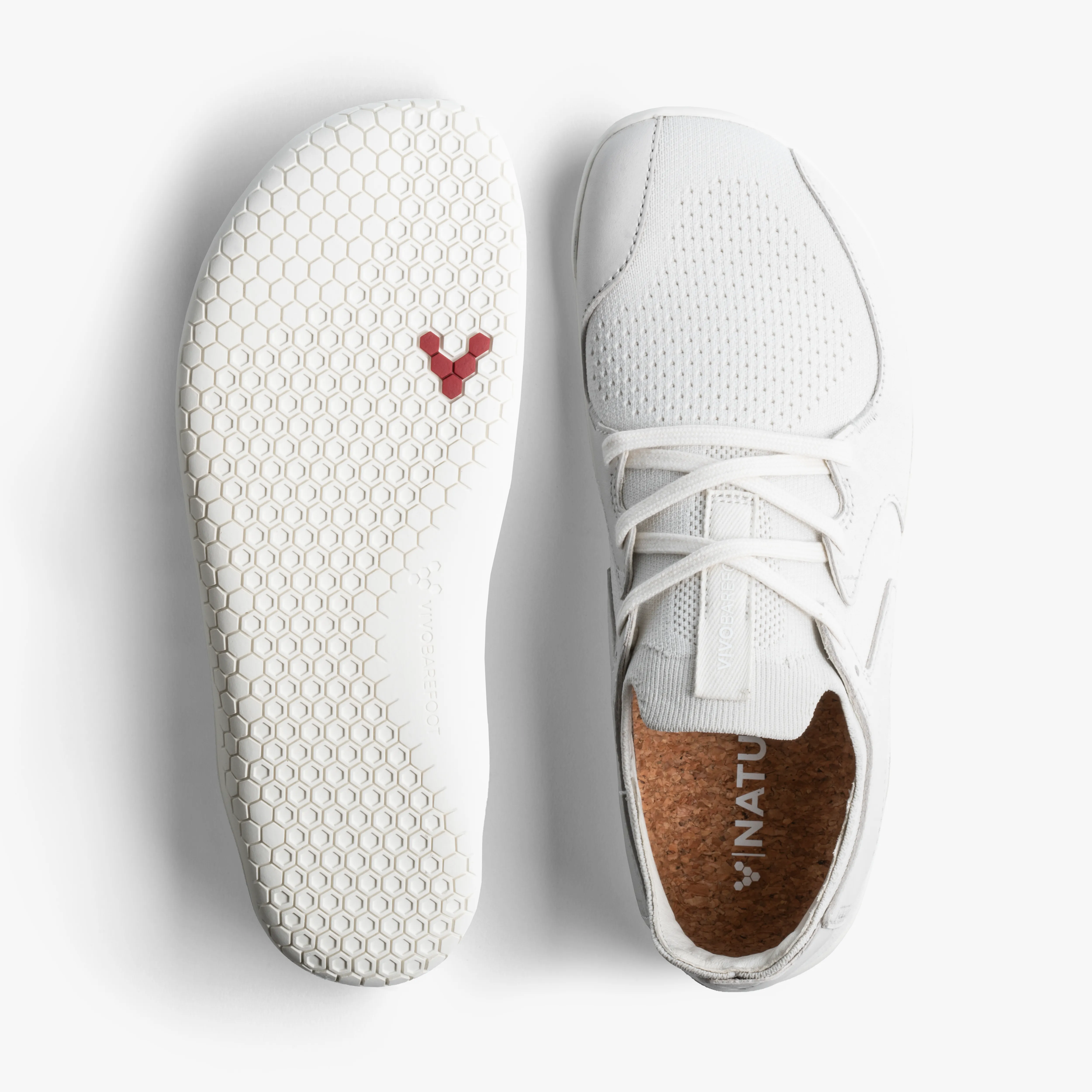 Vivobarefoot Asana III Womens  Limestone