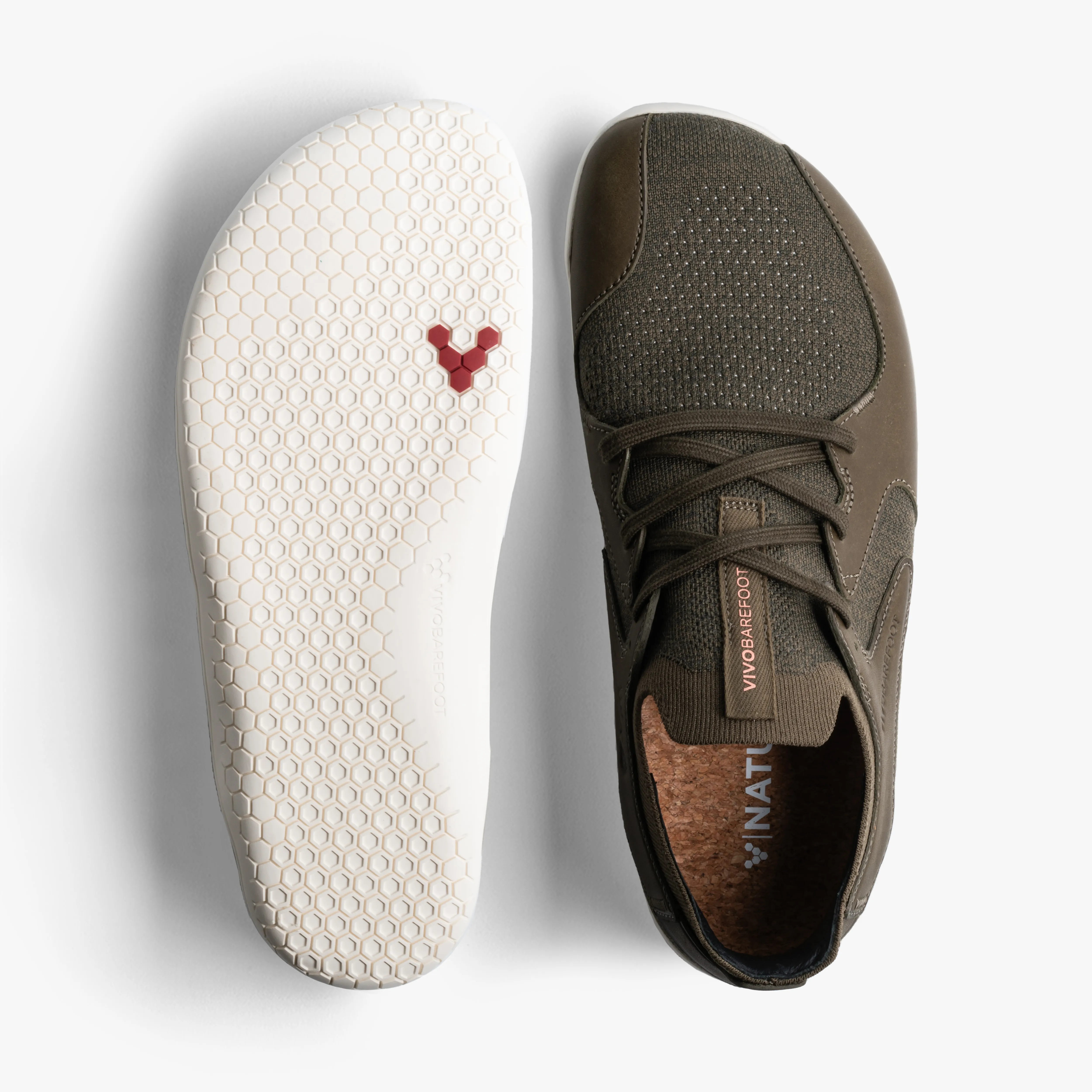 Vivobarefoot Asana III Womens  Olive