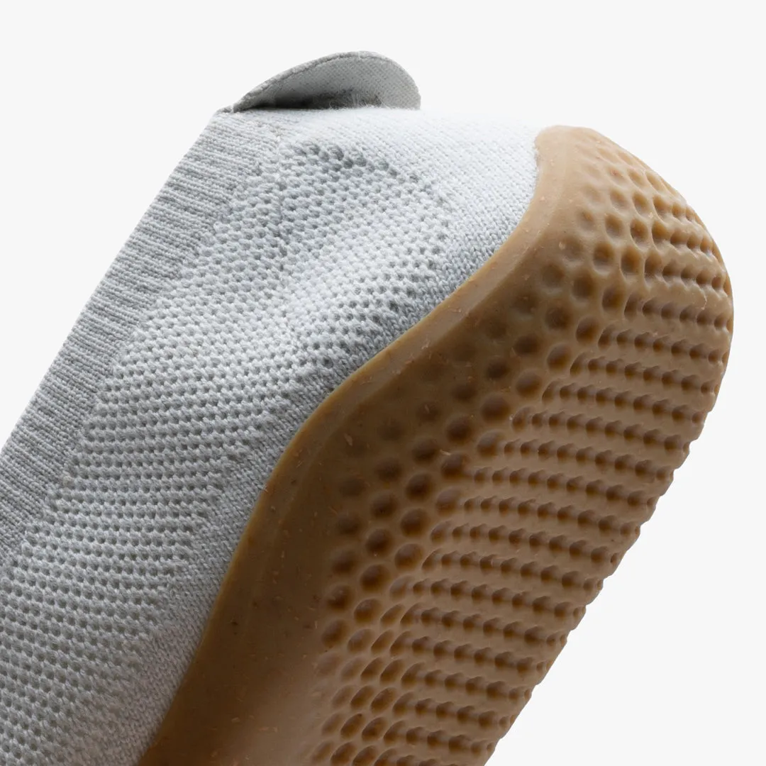 Vivobarefoot Asana Yin Ballerina Knit Womens  Limestone