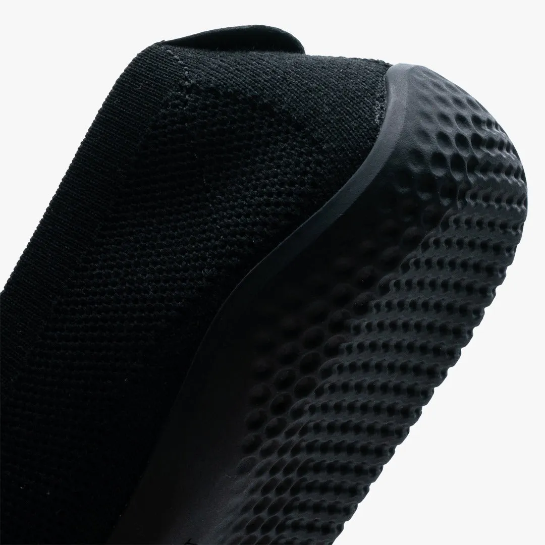 Vivobarefoot Asana Yin Ballerina Knit Womens  Obsidian