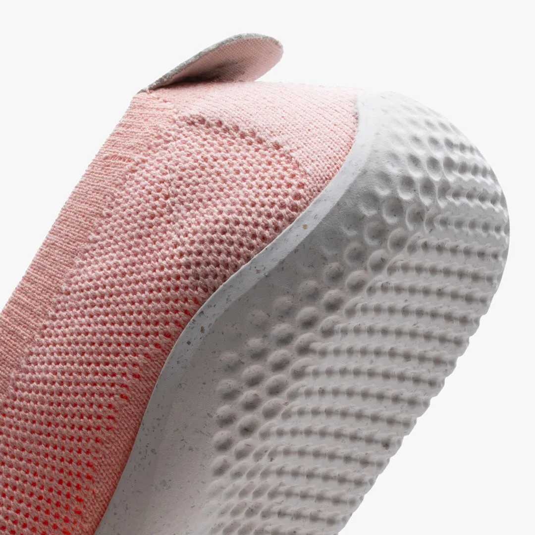 Vivobarefoot Asana Yin Ballerina Knit Womens  Peach
