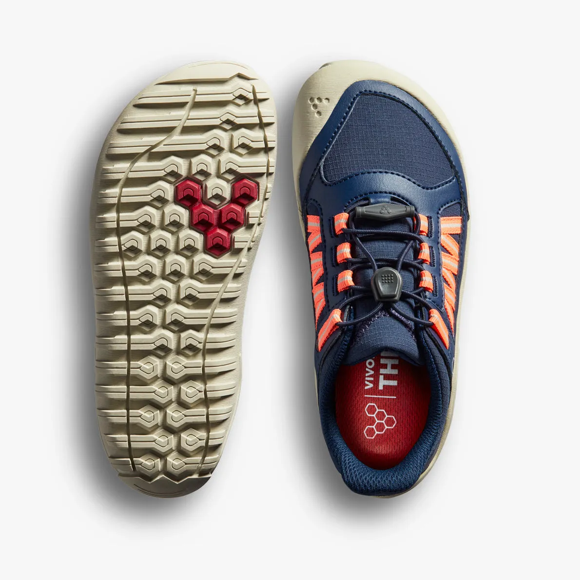 Vivobarefoot Explore AT Preschool  Outer Space