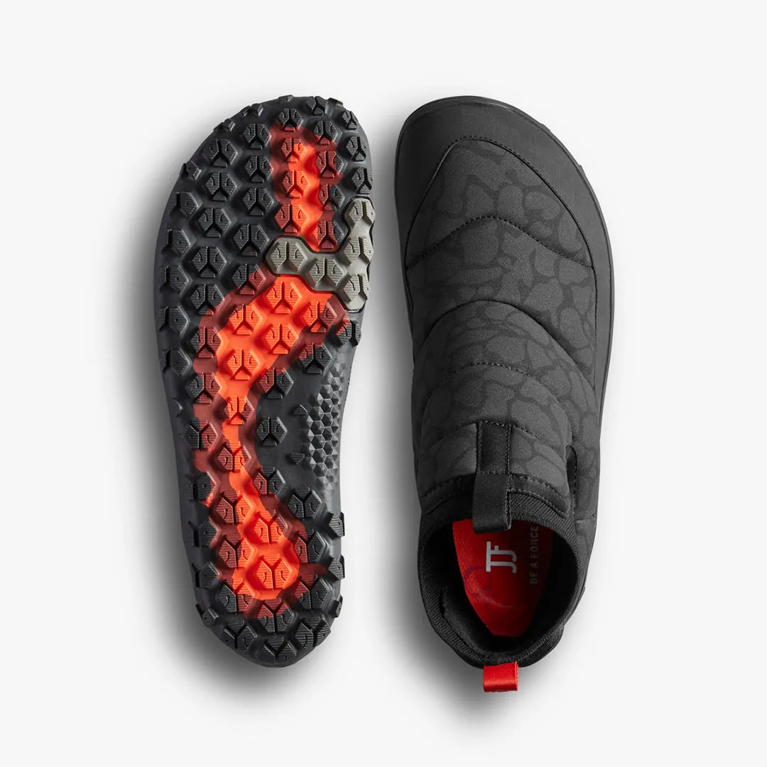 Vivobarefoot Explorer Mid JJF Mens  Obsidian Camo