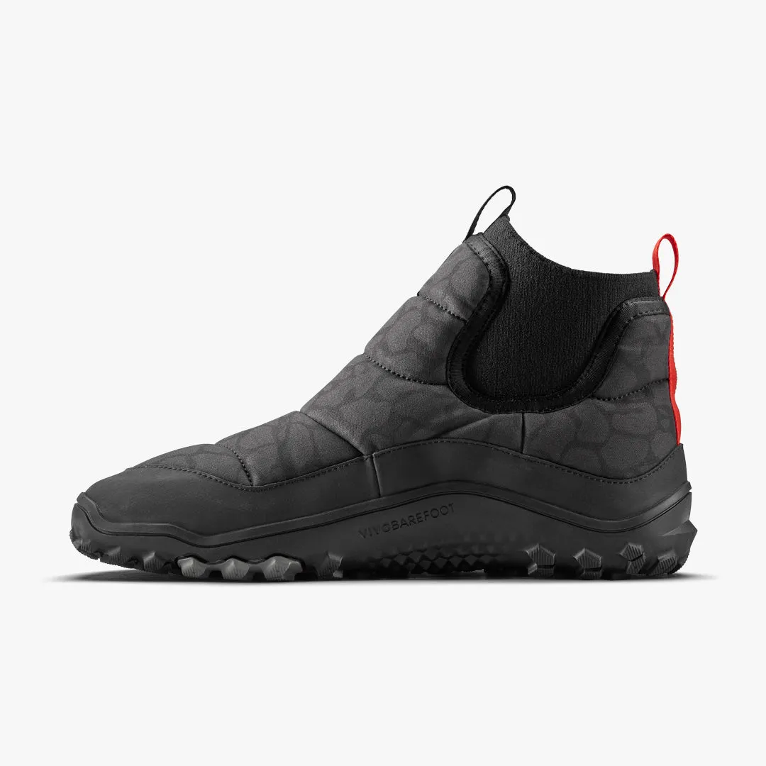 Vivobarefoot Explorer Mid JJF Mens  Obsidian Camo