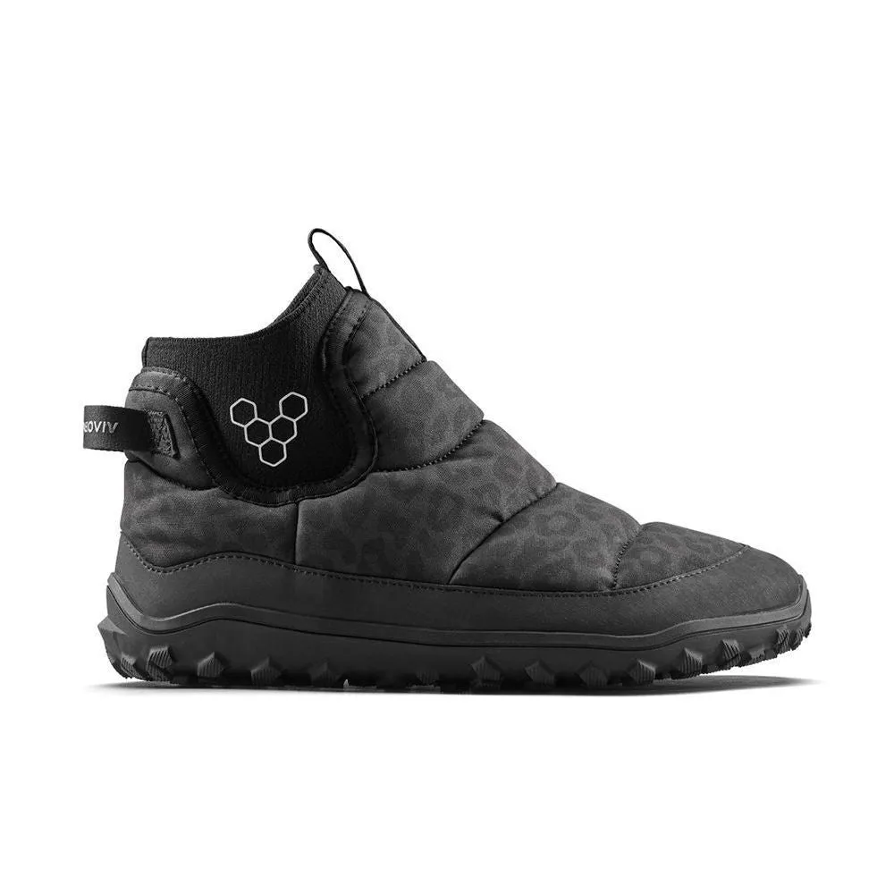 Vivobarefoot Explorer Mid Womens  Leopard