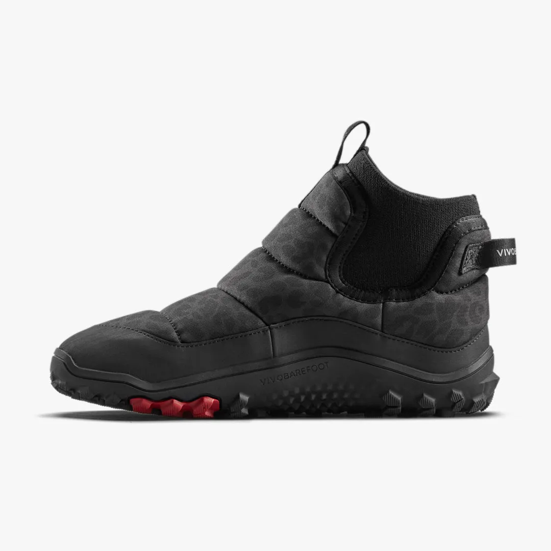Vivobarefoot Explorer Mid Womens  Leopard