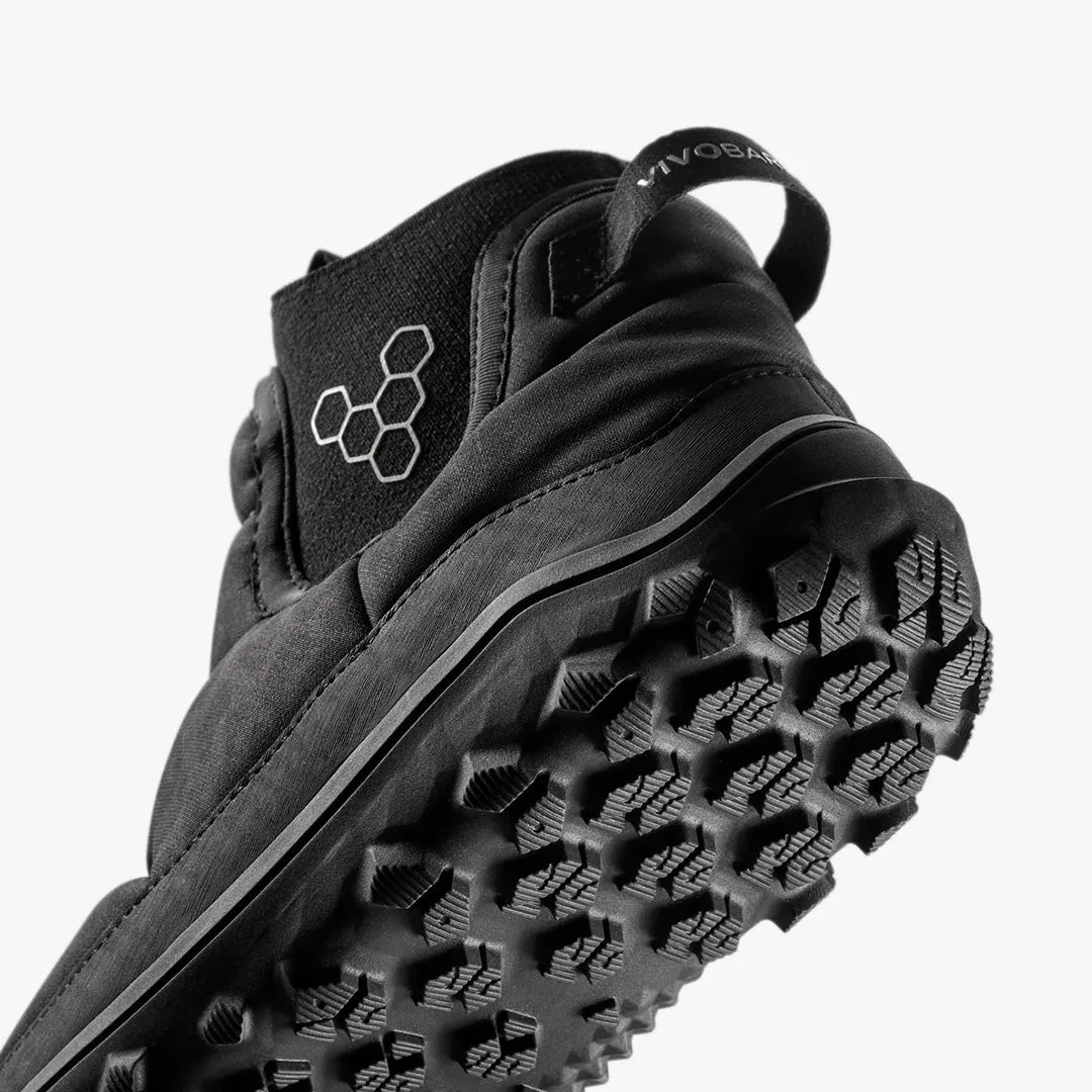 Vivobarefoot Explorer Mid Womens  Leopard
