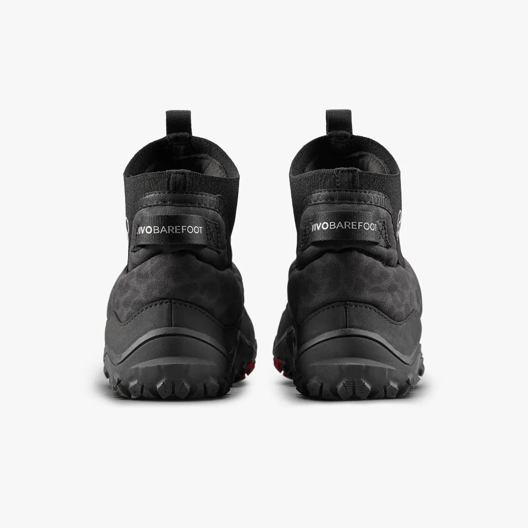 Vivobarefoot Explorer Mid Womens  Leopard