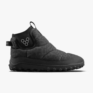 Vivobarefoot Explorer Mid Womens  Leopard