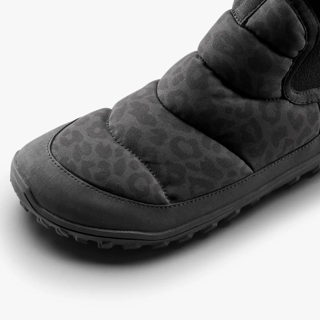 Vivobarefoot Explorer Mid Womens  Leopard