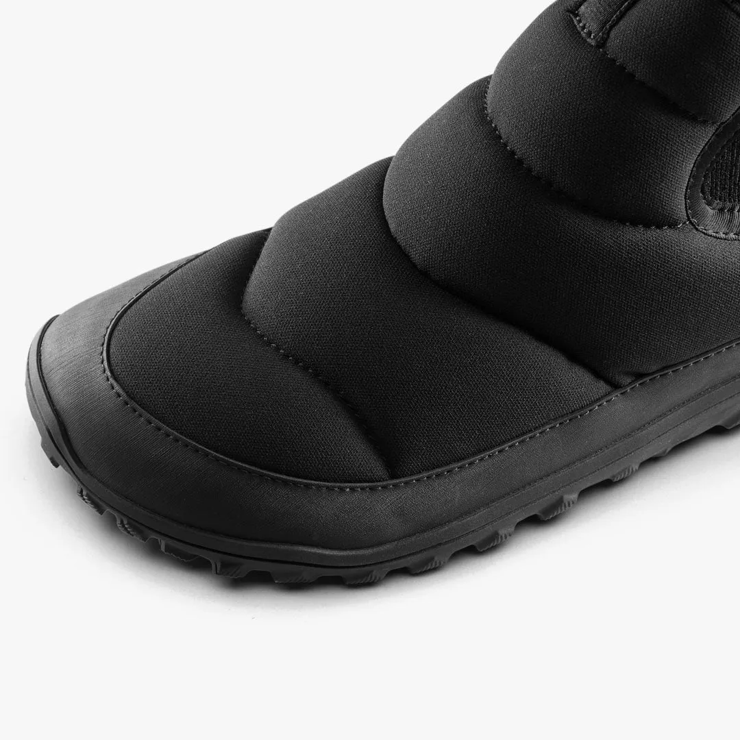 Vivobarefoot Explorer Mid Womens  Obsidian
