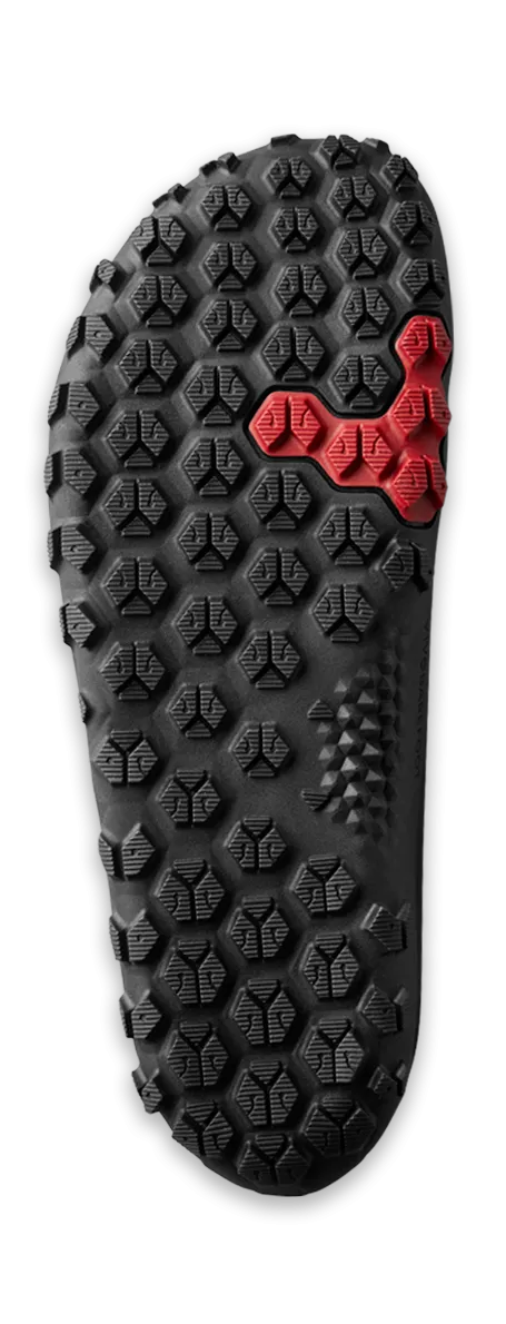 Vivobarefoot Explorer Mid Womens  Obsidian