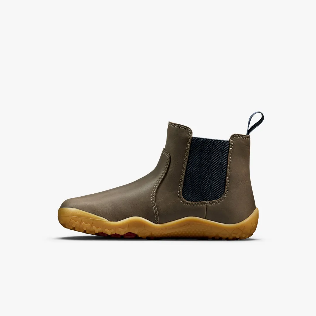 Vivobarefoot Fulham II Winterised Preschool  Falcon