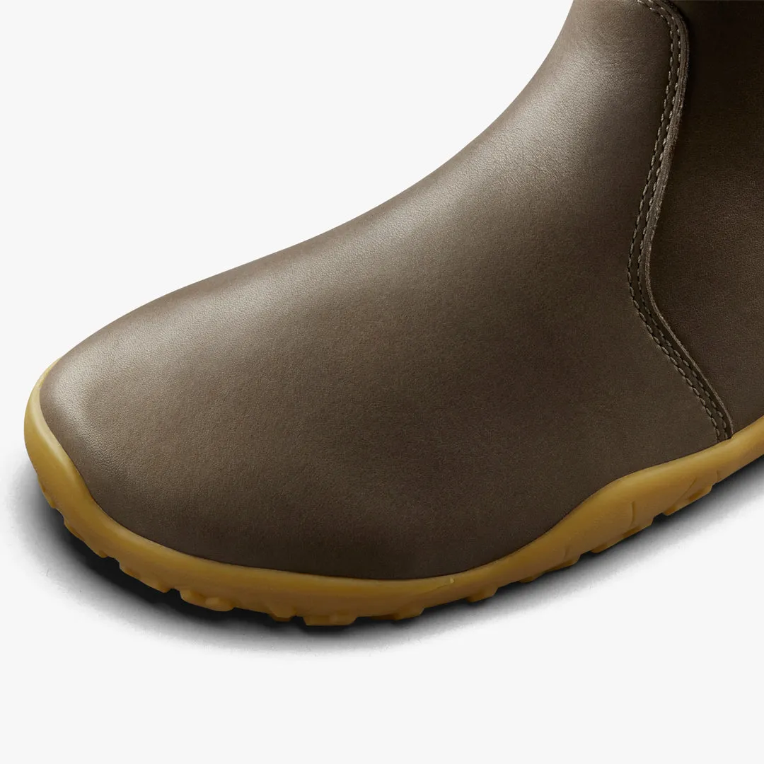 Vivobarefoot Fulham II Winterised Preschool  Falcon