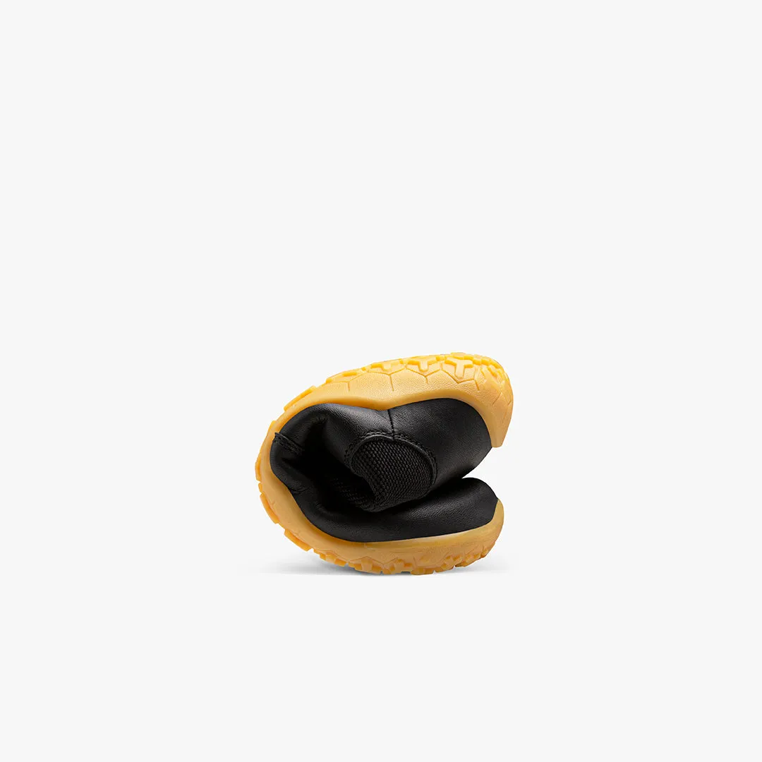 Vivobarefoot Fulham III Kids  Obsidian