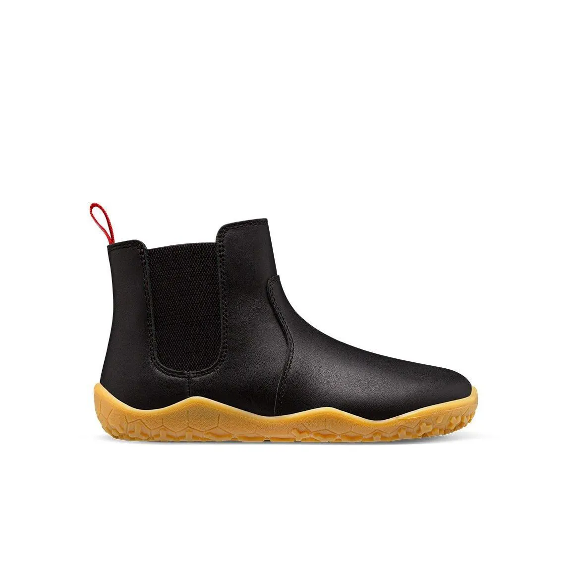 Vivobarefoot Fulham III Preschool  Obsidian