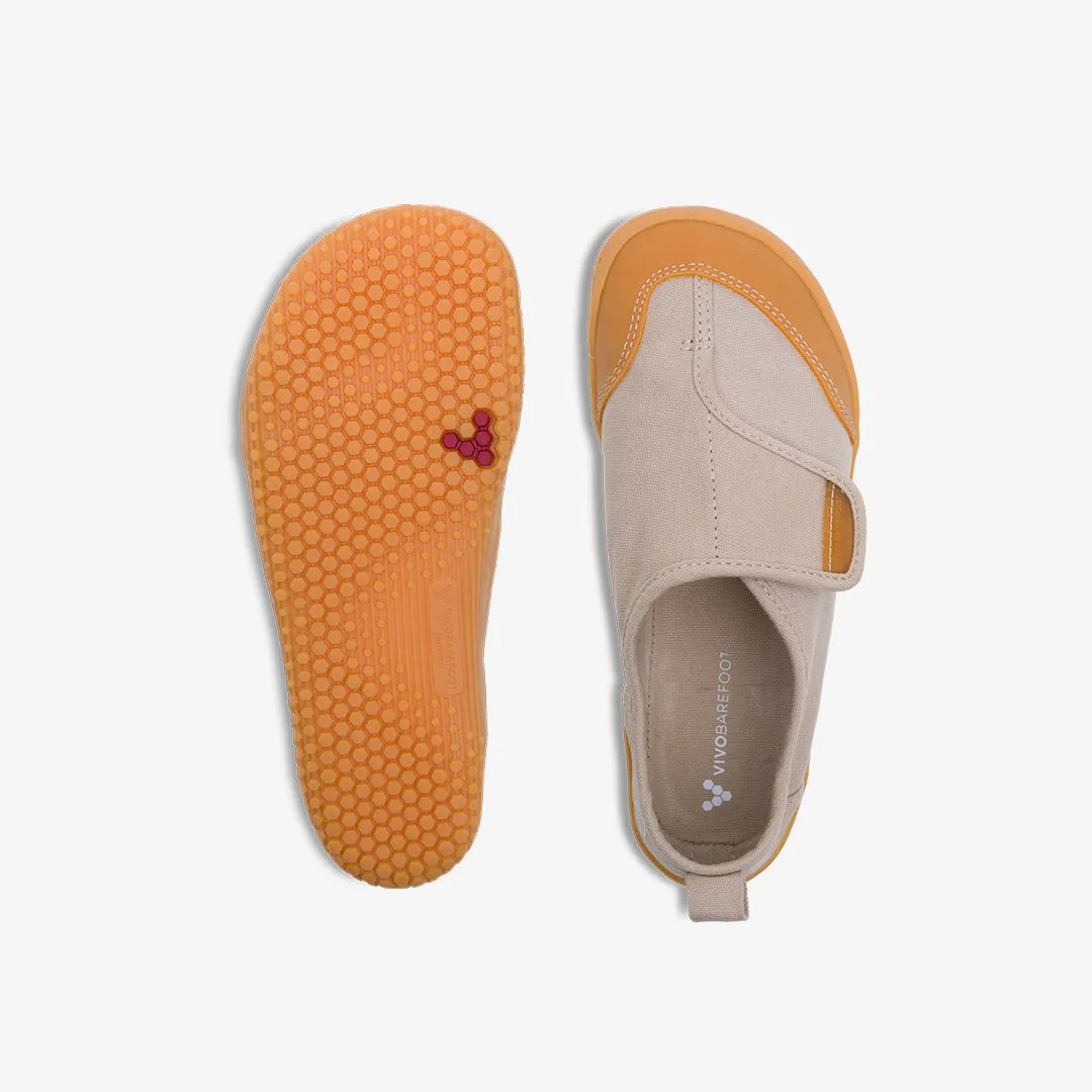 Vivobarefoot Gaia Kids  Houmous
