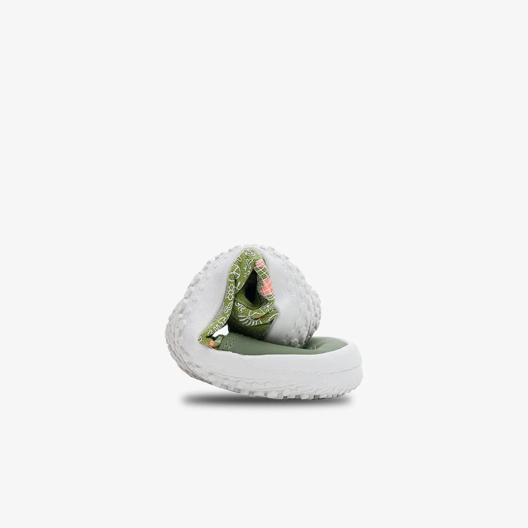 Vivobarefoot Gaia Kids  Jungle Green
