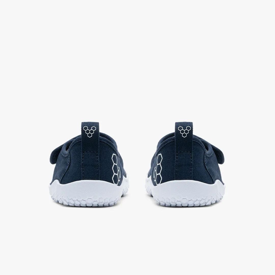 Vivobarefoot Gaia Kids  Midnight