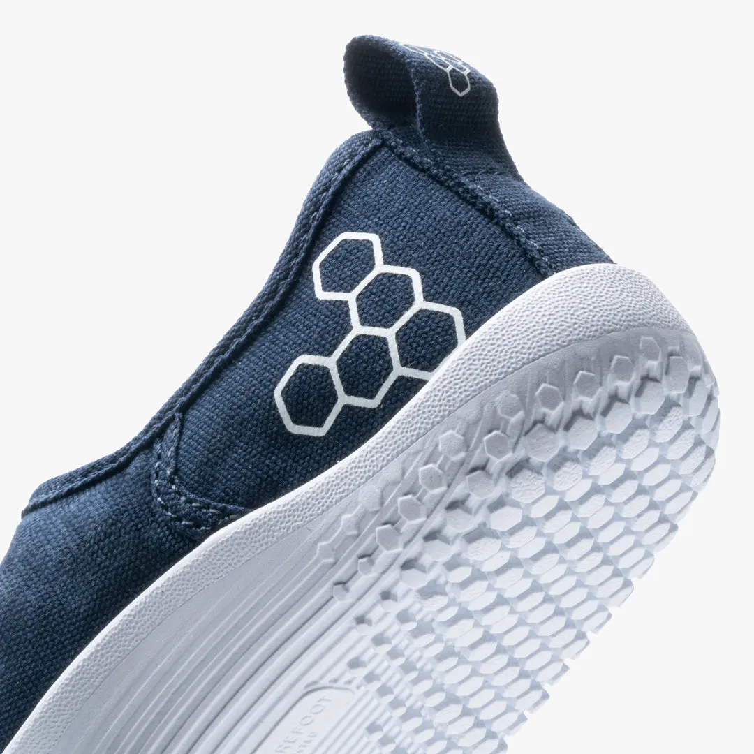Vivobarefoot Gaia Kids  Midnight