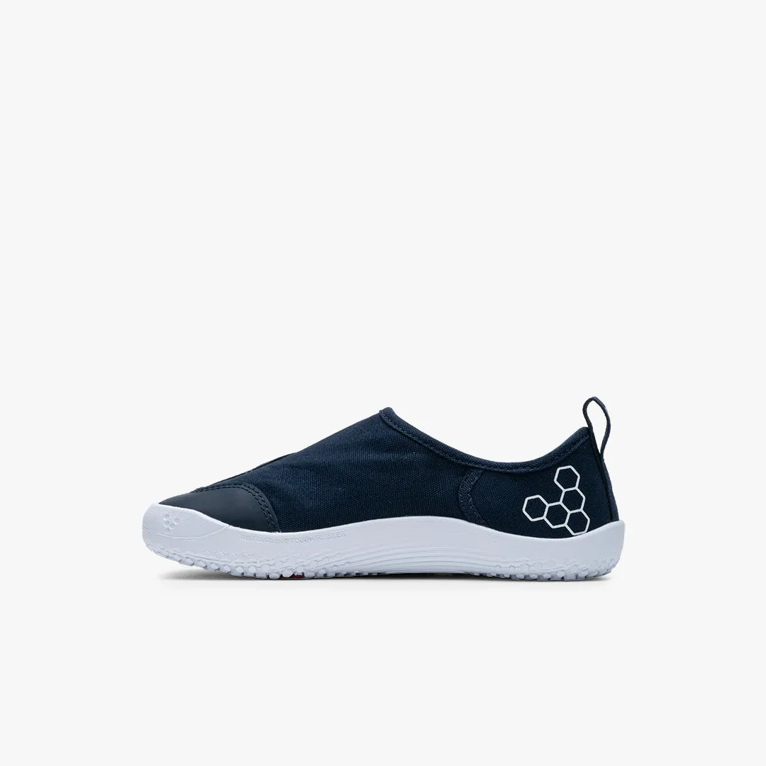 Vivobarefoot Gaia Kids  Midnight