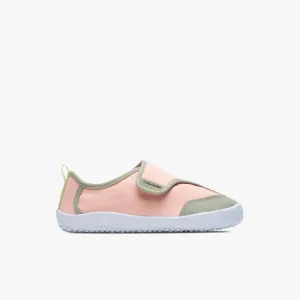 Vivobarefoot Gaia Kids  Peach Melba