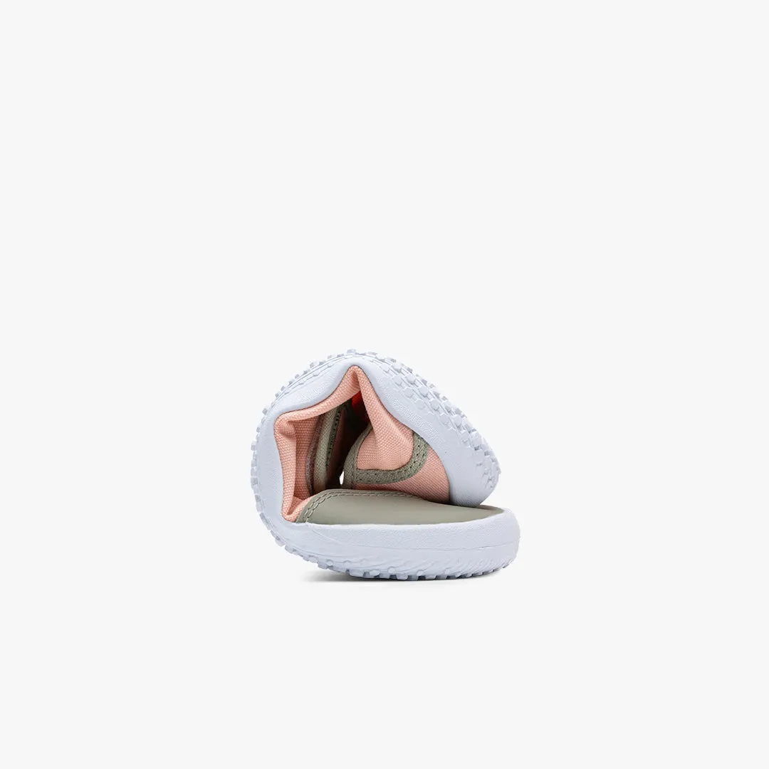 Vivobarefoot Gaia Kids  Peach Melba