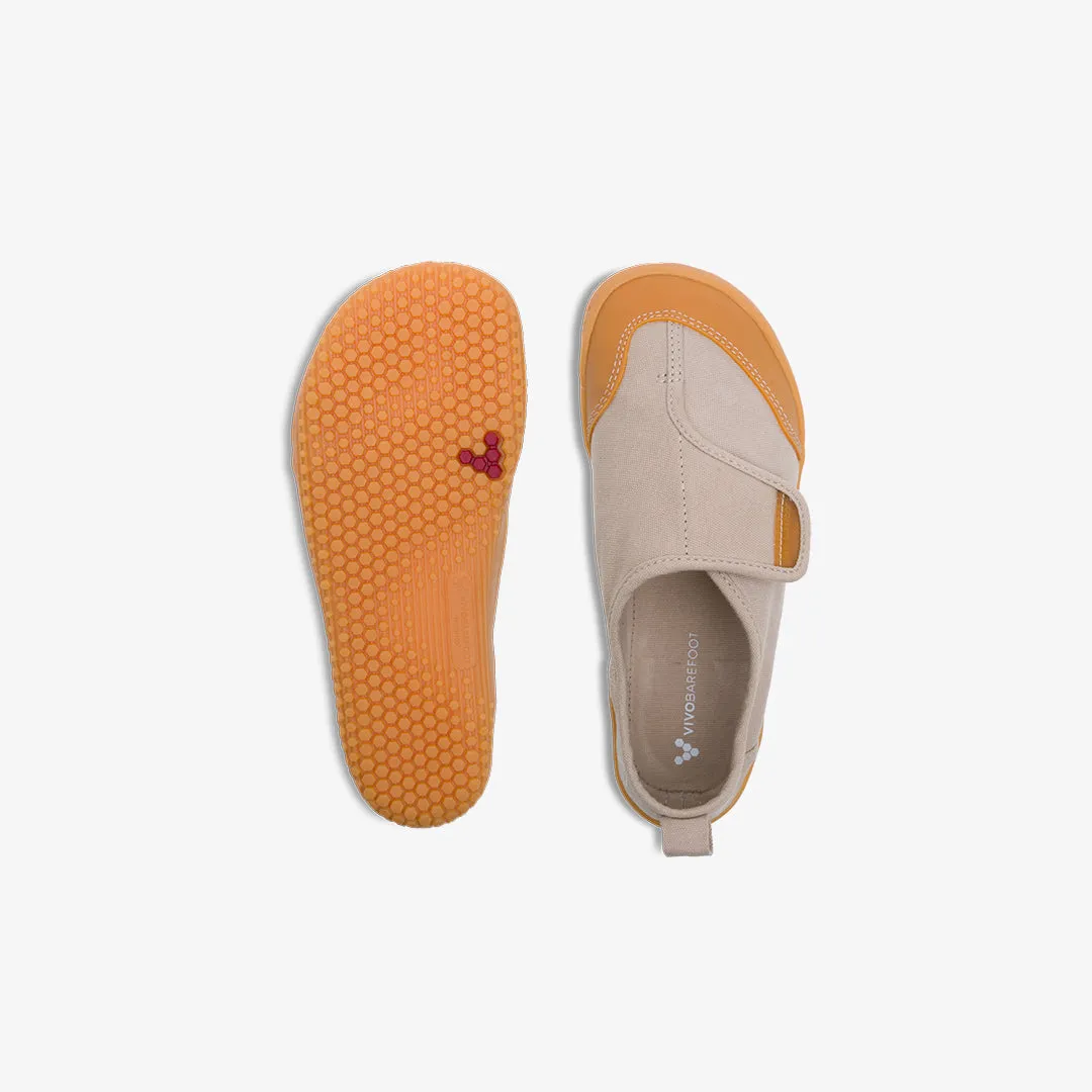 Vivobarefoot Gaia Toddlers  Houmous
