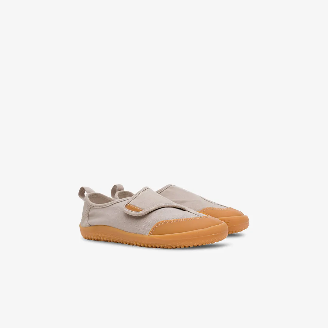 Vivobarefoot Gaia Toddlers  Houmous