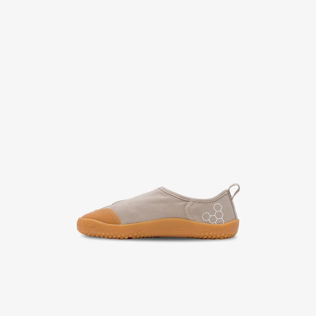 Vivobarefoot Gaia Toddlers  Houmous