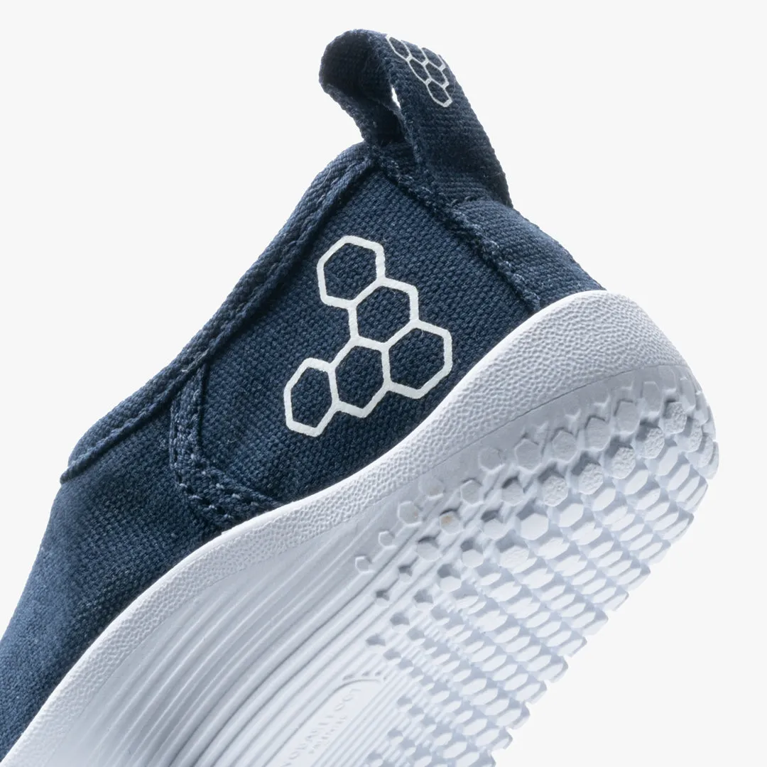 Vivobarefoot Gaia Toddlers  Midnight