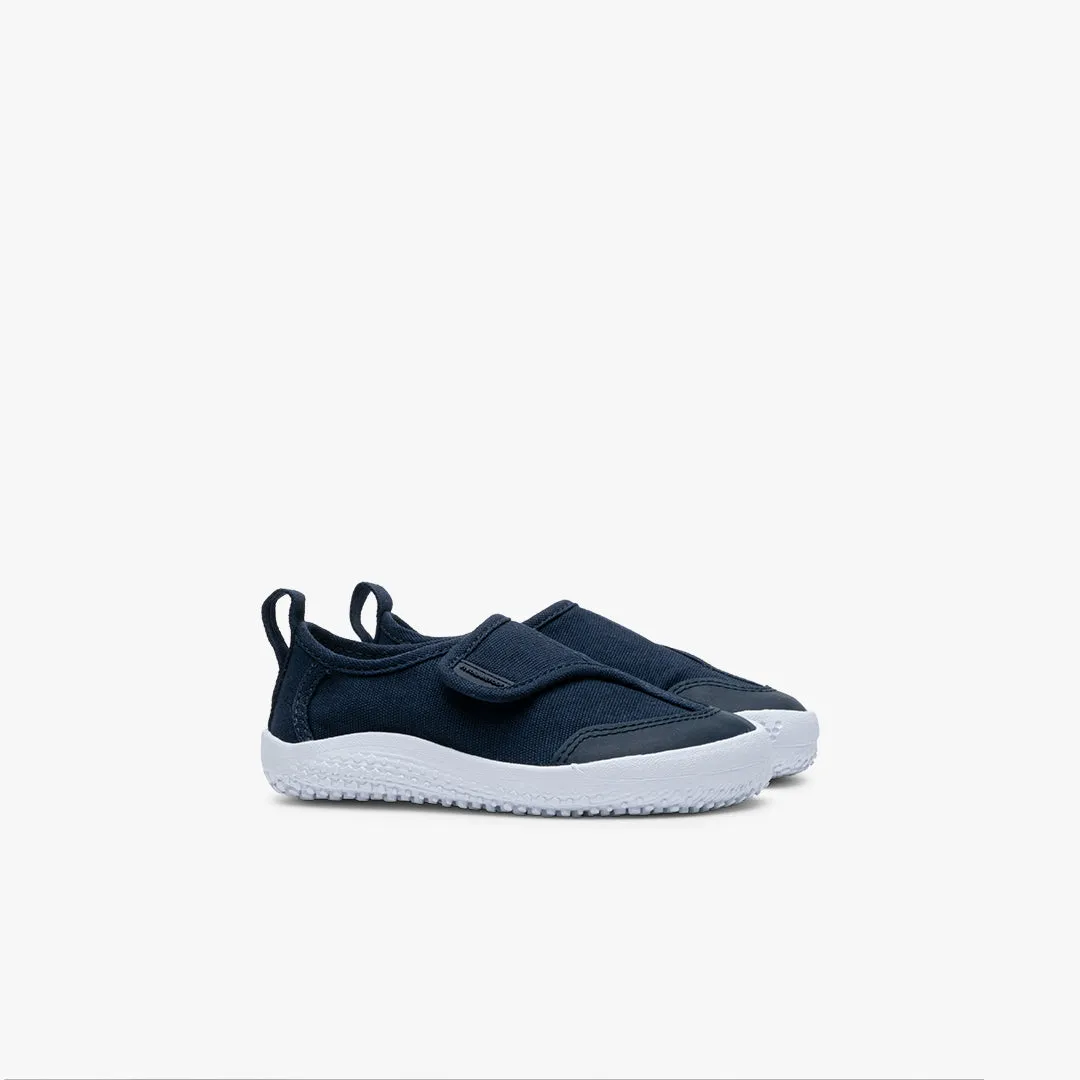 Vivobarefoot Gaia Toddlers  Midnight