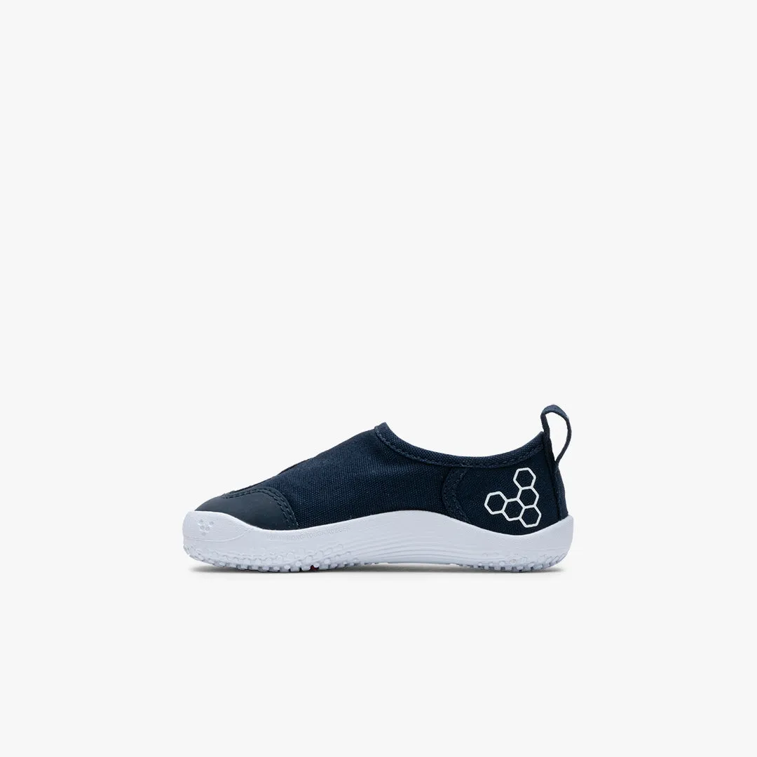 Vivobarefoot Gaia Toddlers  Midnight