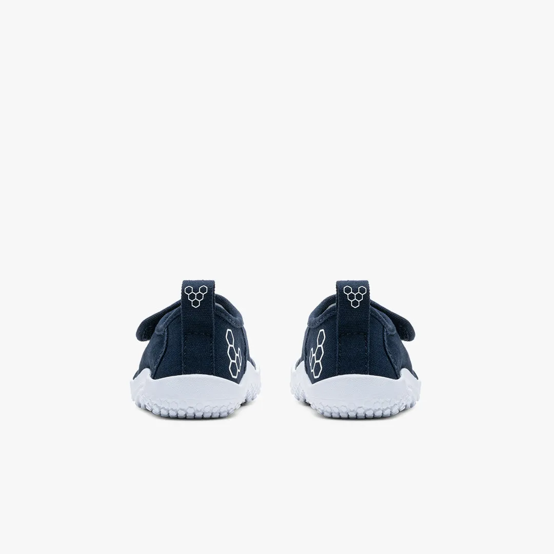 Vivobarefoot Gaia Toddlers  Midnight