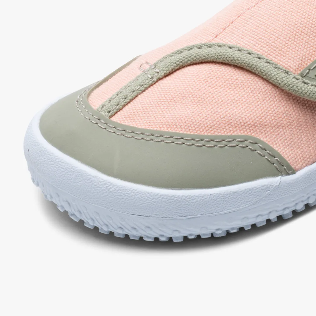 Vivobarefoot Gaia Toddlers  Peach Melba