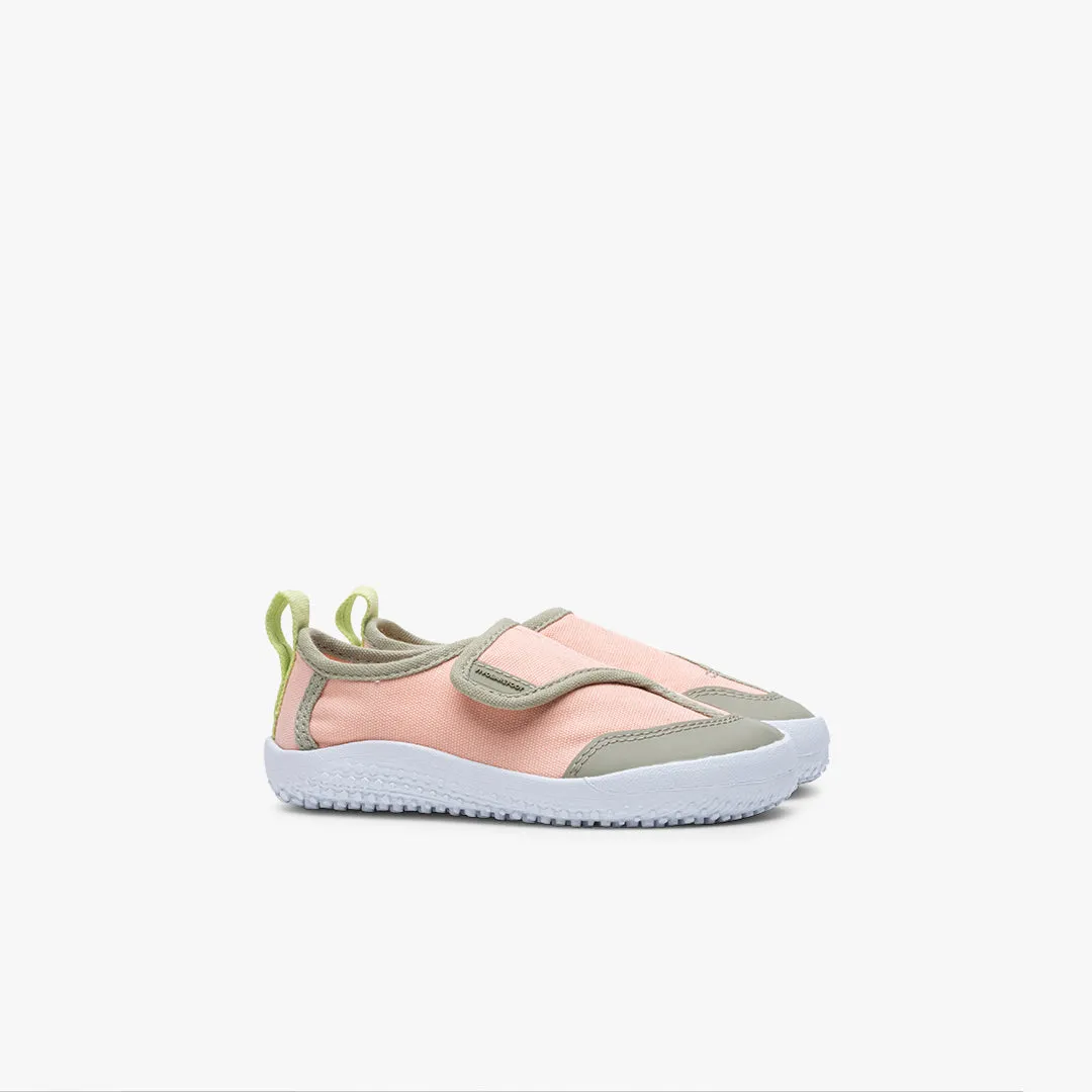 Vivobarefoot Gaia Toddlers  Peach Melba