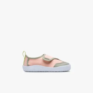 Vivobarefoot Gaia Toddlers  Peach Melba
