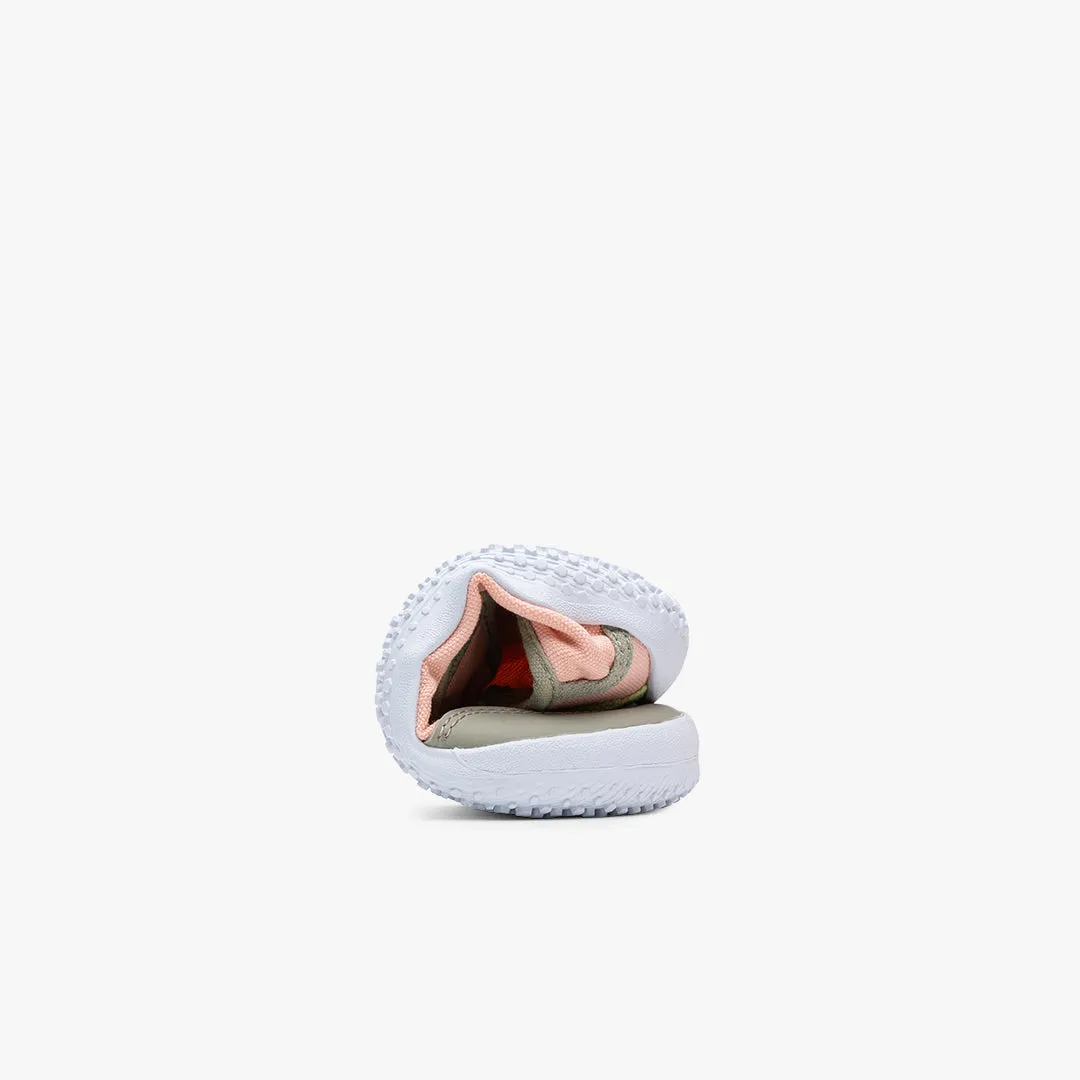 Vivobarefoot Gaia Toddlers  Peach Melba
