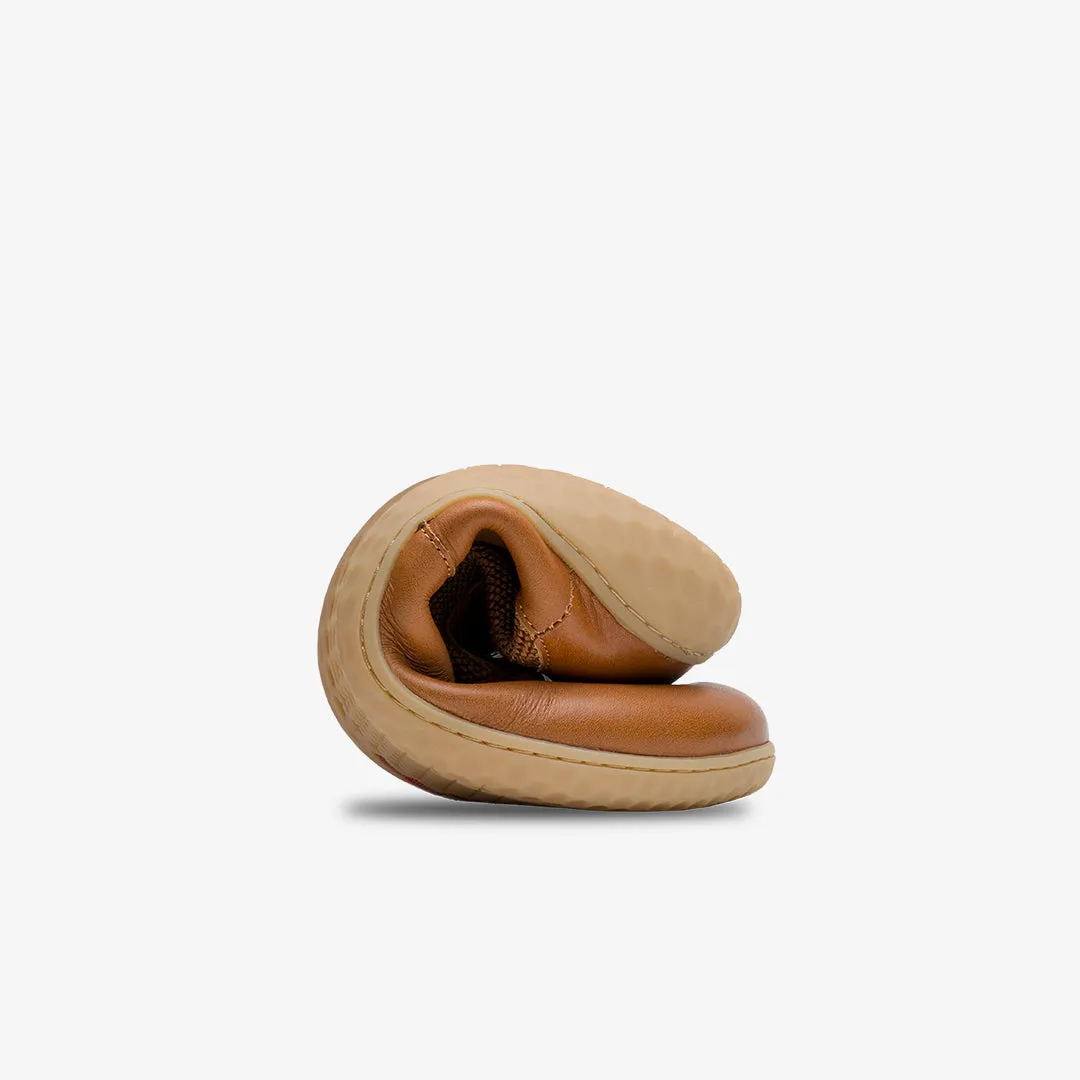 Vivobarefoot Geo Chelsea Women  Tan