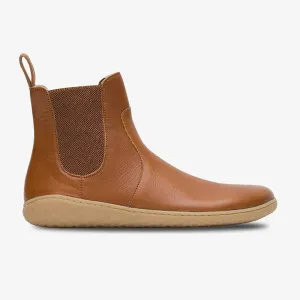 Vivobarefoot Geo Chelsea Women  Tan