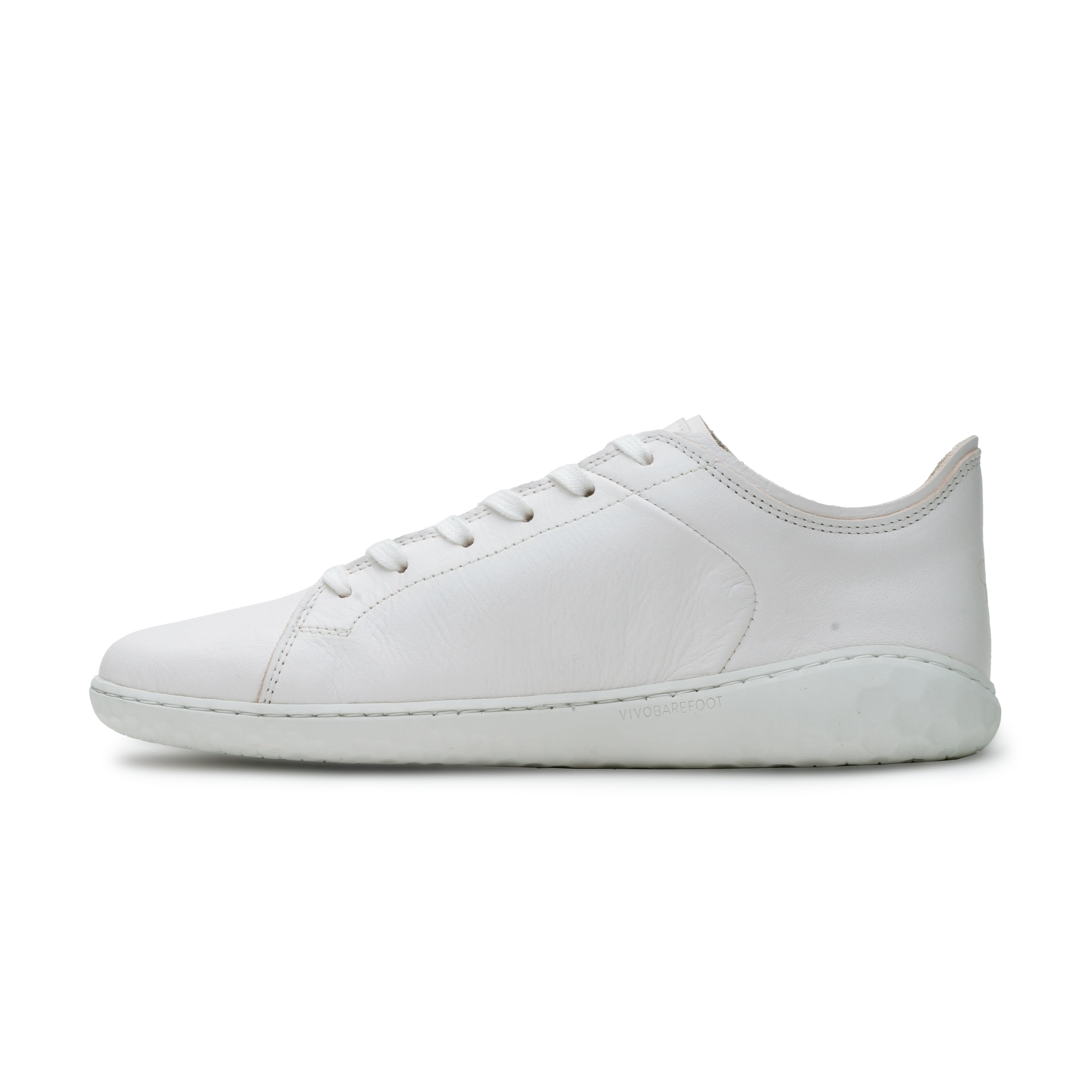 Vivobarefoot Geo Court III Mens  Bright White