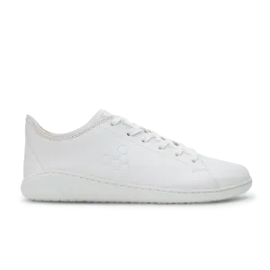 Vivobarefoot Geo Court III Mens  Bright White