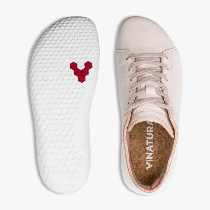 Vivobarefoot Geo Court III Mens  Natural