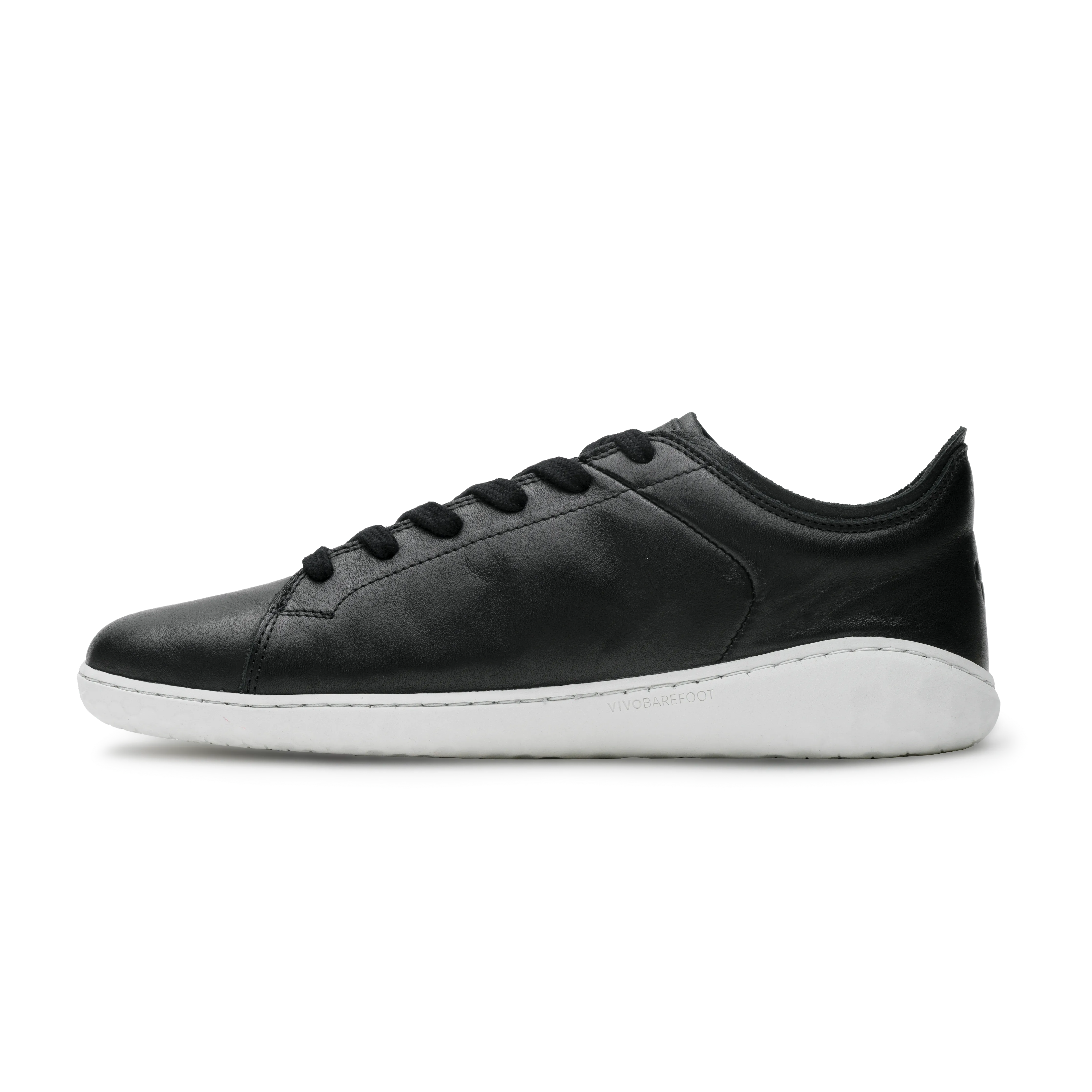 Vivobarefoot Geo Court III Mens  Obsidian