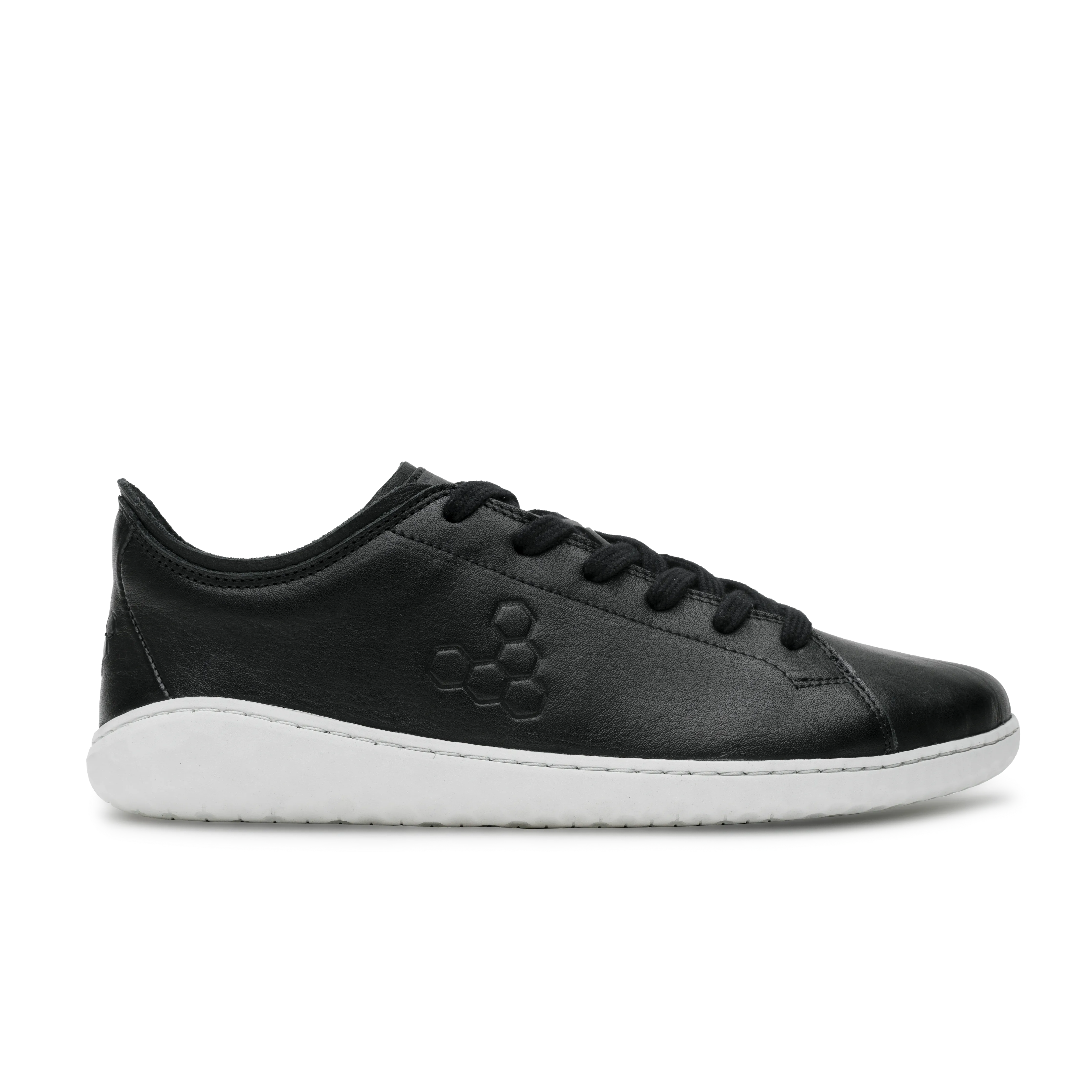 Vivobarefoot Geo Court III Mens  Obsidian