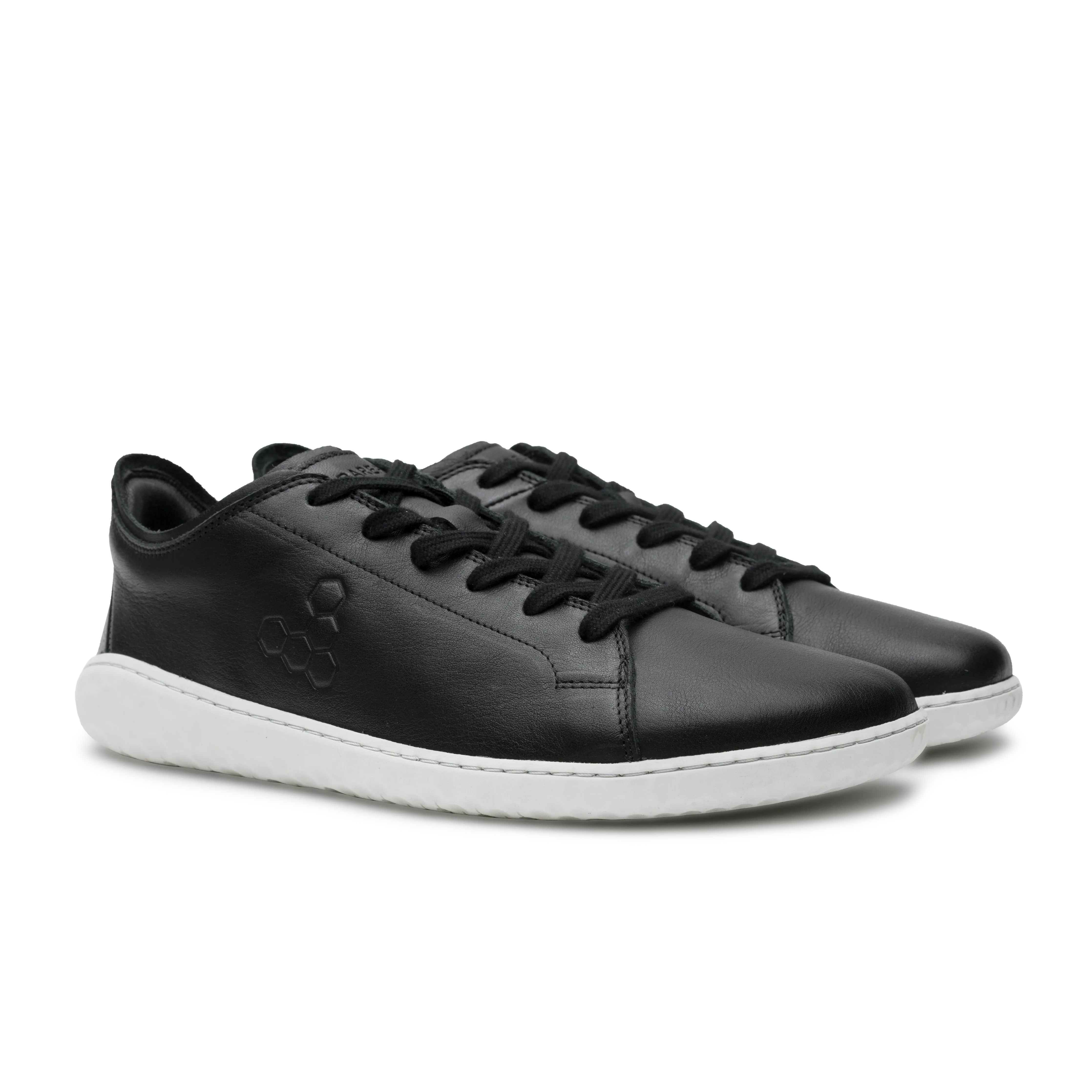 Vivobarefoot Geo Court III Mens  Obsidian