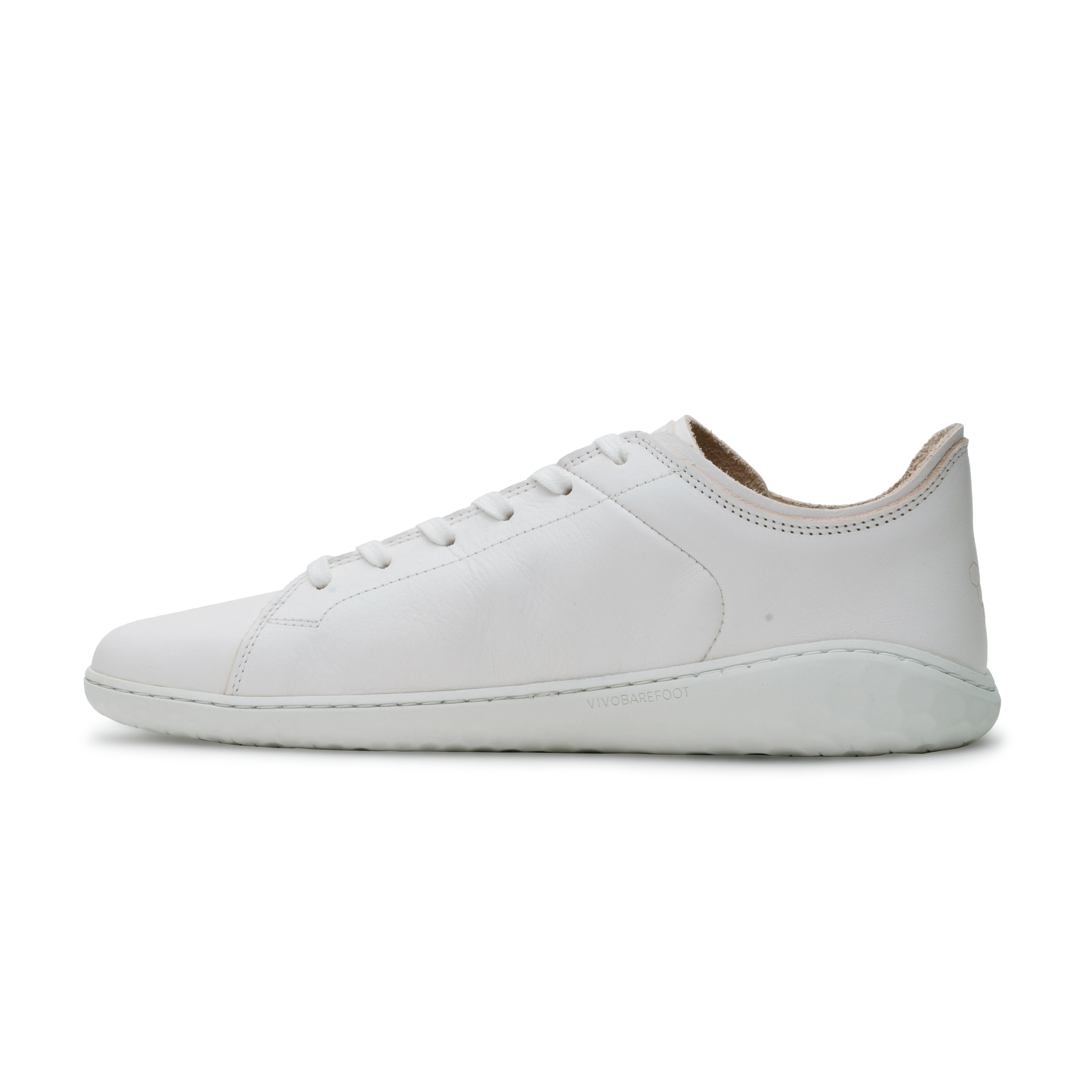 Vivobarefoot Geo Court III Womens  Bright White