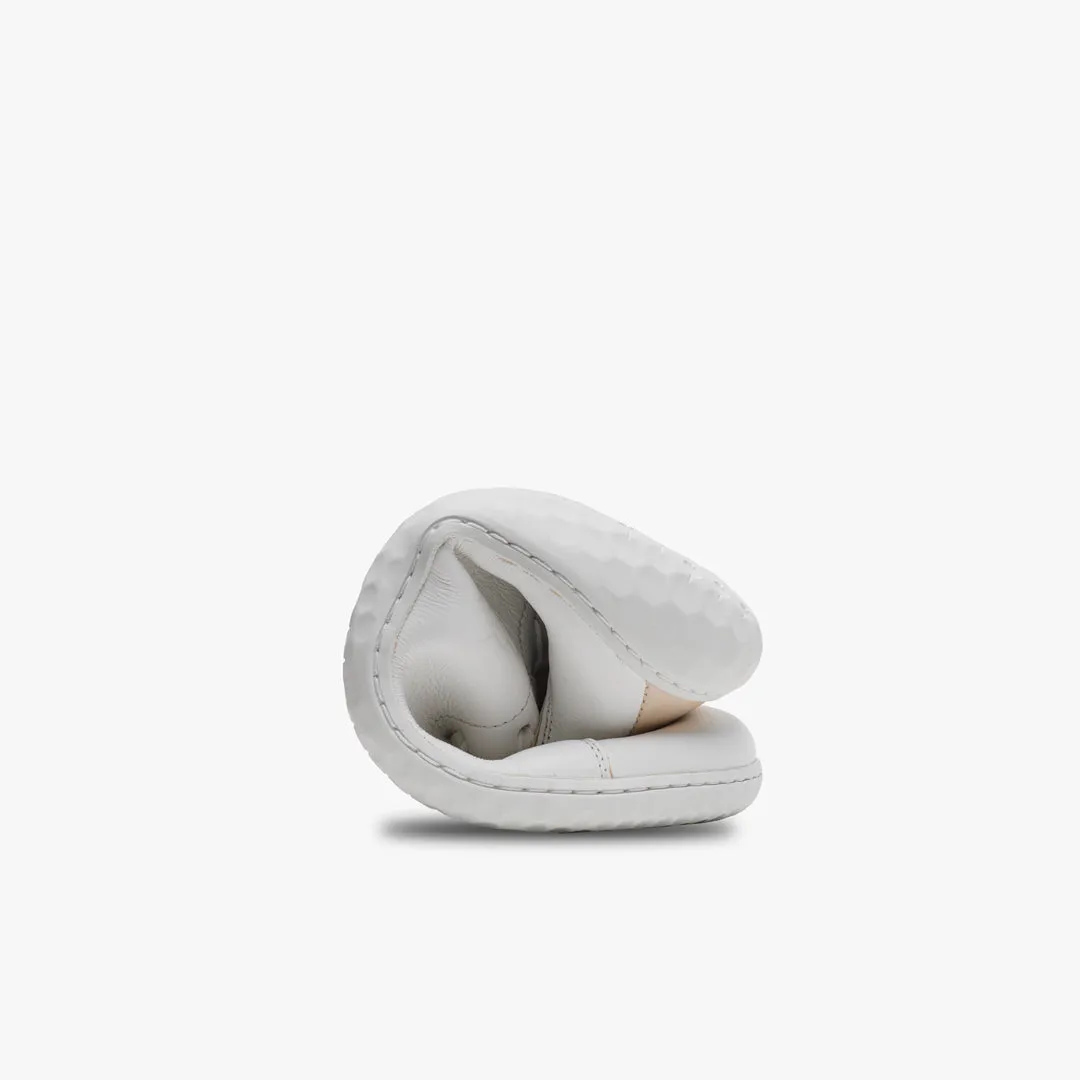 Vivobarefoot Geo Court III Womens  Bright White