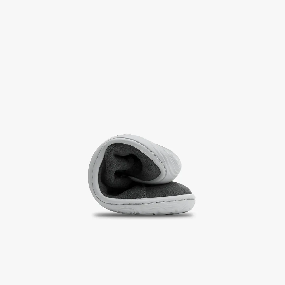 Vivobarefoot Gobi Addis Kids  Charcoal
